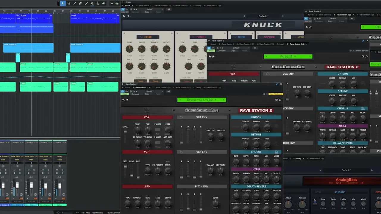 Audio Examples