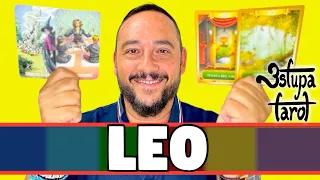 LEO♌️REVENTÓ EL CANDADO DE TU FORTUNA! UNA LLUVIA DE LOGROS CAE EN TU CAMINO! NADIE TE PUEDE DETENER