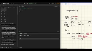 Leetcode 12 Integer to Roman Java