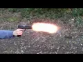 Colt 1911 Blank firing modelgun
