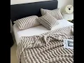 Light luxury Solid Color Multifunctional Rabbit Velvet Blanket Winter Thick Warm Flannel