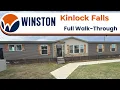 Kinlock Falls Winston Line by RBG 4 Bed 2 Bath 2 280 SQFT