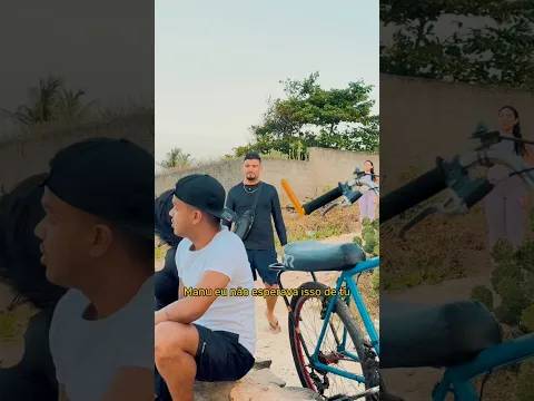 Na frente era uma coisa nas costa era outra, PARTE 2￼