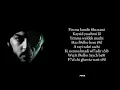 ZAHRI - INKONNU (Officiel Lyrics Vidéo) [ ALBUM ARABI ]