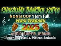 Download Lagu SHOLAWAT MERDU VERSI DANGDUT TERBARU 2025 KENDANG KOPLO BASS ADEM FULL 1 JAM NONSTOP TANPA IKLAN
