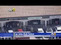 Car Plows Into Los Alamitos Nail Salon