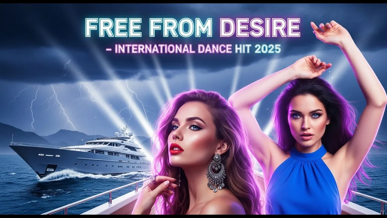 Free From Desire – Best Dance Song of the Year,International Dance Hit 2025,Summer Dance,Euro Dance Free From Desire – Best Dance Song of the Year,International Dance Hit 2025,Summer Dance,Euro Dance