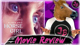 horse girl netflix movie review