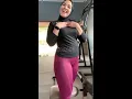 Lagu Bunda eny makin pulen workout part 1
