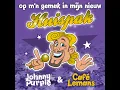 Download Lagu Johnny Purple ft. café Lemans - Op m'n gemak in mijn nieuw huispak (Carnaval 2014)