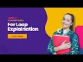 For Loop Basics for Beginners in Nepali For Loops in JavaScript Step-by-Step Tutorial Nepali