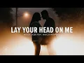 Major Lazer - Lay Your Head On Me (Lyrics) ft. Marcus Mumford