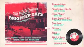 brighter days riddim megamix prod by silly walks discotheque
