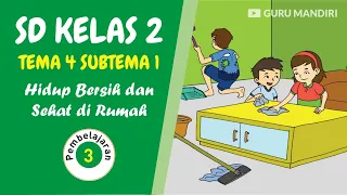 Download Kelas 2 Tema 4 Subtema 1 Pembelajaran 3 MP3