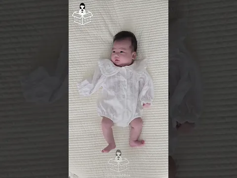 اختيار لبس البنوتة فن على صغير 😍👗 #لكل_ام