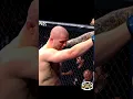 Israel Adesanya trolling Marvin Vettori and touches his butt for the whole fight