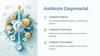 Sistemas de Informação - Componentes de uma Empresa