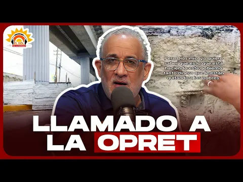 NAJIB CHAHEDE: DENUNCIAN COLUMNA DE LA LÍNEA 2C DEL METRO SE ESTÁ DESMORONANDO