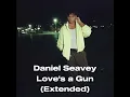 Daniel Seavey - Love's a Gun (Extended)