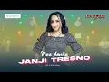 Download Lagu Rina Amelia Ft The Rosta Reborn - Janji Tresno | Dangdut (Official Music Video)