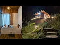 Cave Hill by Ferns Ailawng Mizoram | ₹7,000 Senhri Jacuzzi VIlla Room Tour | Nov 2025 Travel