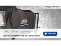 Silver Spring Essential and Premium Travel Kits - 500 lb Capacity
