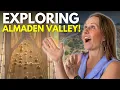 Hidden Gems Mt Umunhum Quicksilver County Park in Almaden Valley San Jose CA - ADTV