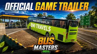 Bus Masters India Simulator Released! Download Now on Play Store | Highbrow Interactive Games | 2026