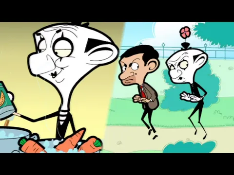 Download MP3 Mr Bean Vs Mime! | Mr Bean Animated Season 1 | Full Episodes | Mr Bean World