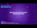 IRIS As Healthcare Data Infrastructure