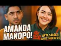 Download Lagu Ulang Tahun Arya Saloka dan Amanda Manopo