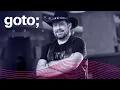 Apps Algorithms Abstractions Dylan Beattie GOTO 2020