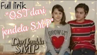 Download Pasto Cinta mu bukan Untuk ku lirik  | OST Dari Jendela SMP | MP3