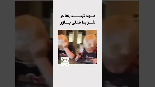 من که اصلا دارم میخندم تریدر فارکس بازار مالی دلار ترید خنده زندگی موفقیت بامزه 
