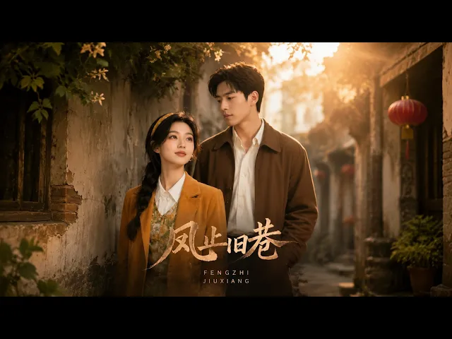 风止旧巷