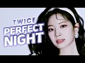 Download Lagu TWICE AI Cover｜Perfect Night (by LE SSERAFIM)