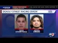 2 arrested after 77-year-old woman killed in Marion County speed racing crash troopers say