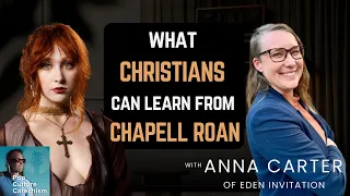 Chappell Roan Queer Christians w Anna Carter Eden Invitation