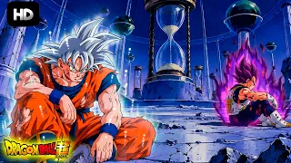 GOKU Y VEGETA CONFINADOS EN LA PRISIÓN DEL TIEMPO POR 1 MILLÓN DE AÑOS | PELÍCULA COMPLETA 2026