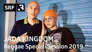 Jada Kingdom – Reggae Special-Session 2019