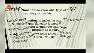 Class 8th Chapter 7 Review Python Part 2