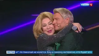 Телеканал «Россия» раскрыл первые имена участников нового музыкального гранд-шоу «Дуэты»