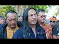 Download Lagu KLATEN BERGEMURUH! Ratusan Seniman se-Jawa Raya Tuntut Keadilan untuk Kirun, Abah Lala Turut Aksi!