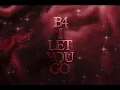 Ryouji - b4 i let u go ft. CK YG (Official Lyric Video)