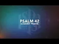 Psalm 42 (Loudest Praise) [Live] | Official Lyric Video | Shane & Shane