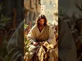 Download Lagu Hosanna Hosanna #jesuschrist #jesus #hillsong #palmsunday #song #short #shorts #music #love