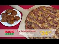 Imo s Pizza Tailgater Combo
