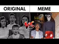 Lagu You Belong to Me: Original vs Meme