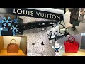 SHOP WITH ME LOUIS VUITTON SAKS FIFTH AVENUE ALMATY