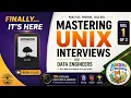 Mastering Unix Interviews - Volume 1 Top100 Questions Solutions